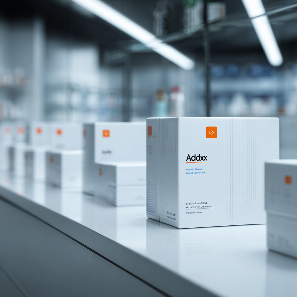 Addxx - premium thick táplálékkiegészítő